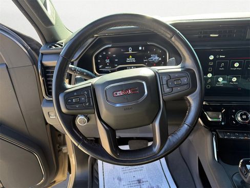 Used 2022 GMC Sierra 1500 AT4 w/ Sierra Safety Plus Package image 12