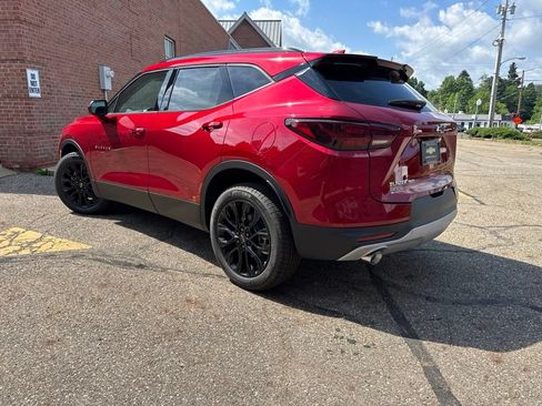 New 2026 Chevrolet Blazer LT w/ Convenience Package AWD/4WD image 5