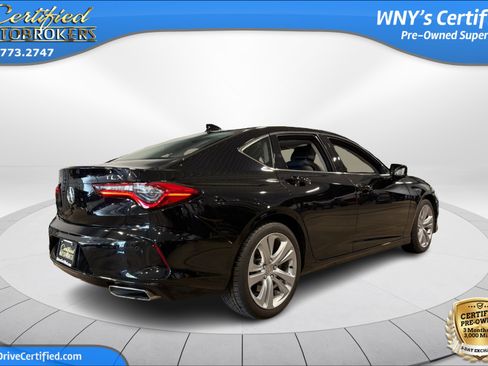Used 2022 Acura TLX w/ Technology Package FWD image 6