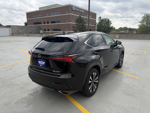 Used 2020 Lexus NX 300 F Sport w/ F Sport Premium Package AWD/4WD image 9