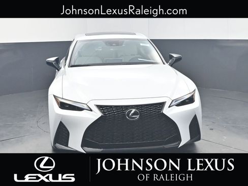 New 2025 Lexus IS 350 F Sport image 4