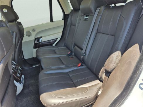 Used 2017 Land Rover Range Rover HSE AWD/4WD image 20