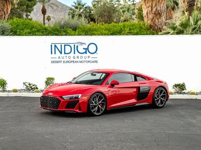 Used 2023 Audi R8 V10 performance
