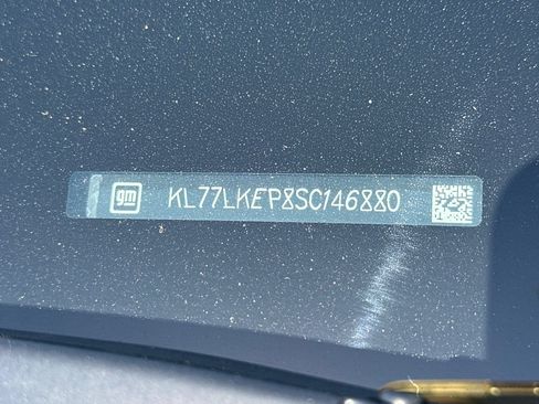 Certified 2025 Chevrolet Trax ACTIV w/ Driver Confidence Package FWD image 39