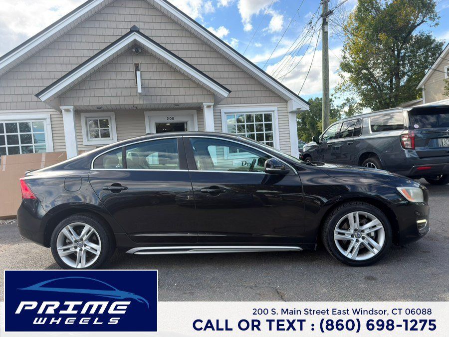 Used 2014 Volvo S60 T5 AWD/4WD image 8