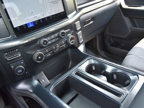 Used 2024 Ford F150 STX w/ STX Black Appearance Package AWD/4WD image 21