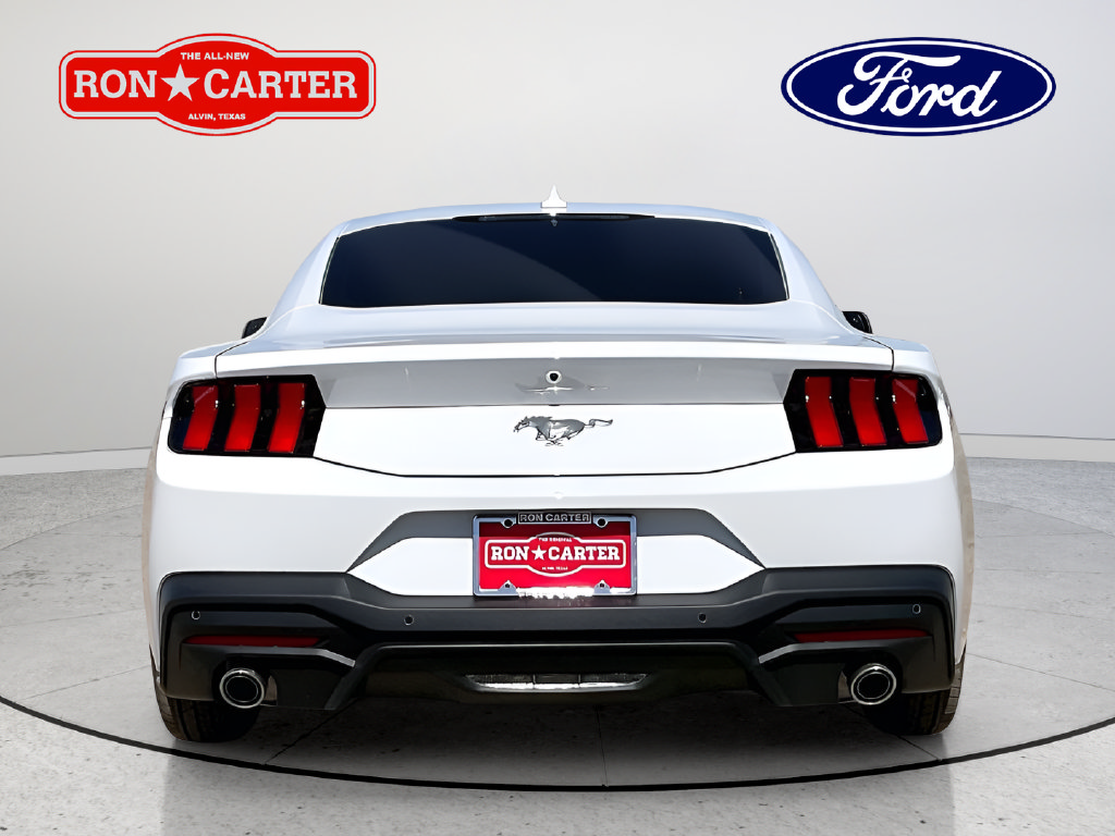 New 2026 Ford Mustang Premium RWD image 4