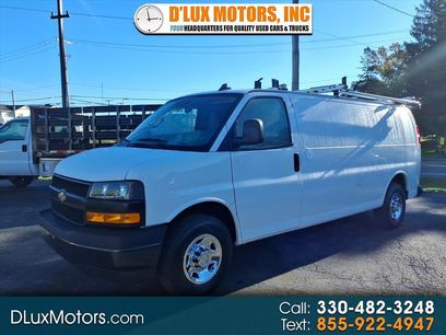 Used 2021 Chevrolet Express 2500 Extended w/ Enhanced Convenience Package