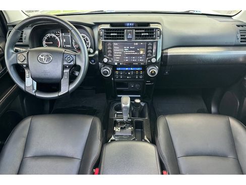 Used 2022 Toyota 4Runner TRD Pro AWD/4WD image 13