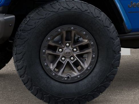 New 2025 Jeep Wrangler Unlimited Rubicon 392 AWD/4WD image 8