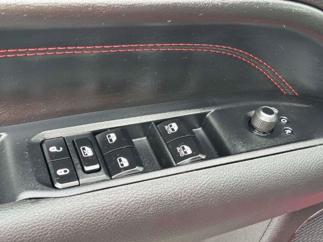 New 2027 Jeep Compass Trailhawk AWD/4WD image 21