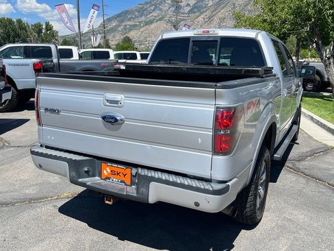 Used 2013 Ford F150 FX4 w/ Luxury Equipment Group AWD/4WD image 9