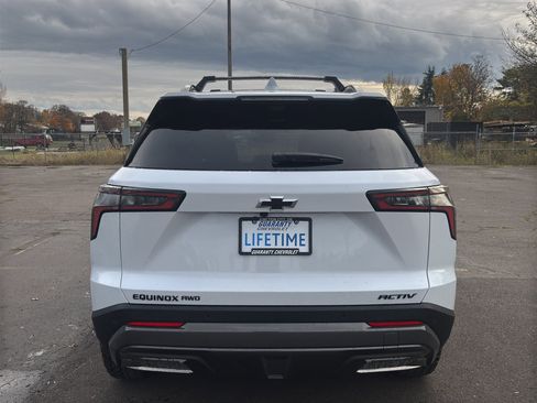 New 2026 Chevrolet Equinox ACTIV image 36