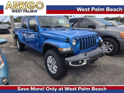 Used 2023 Jeep Gladiator Sport