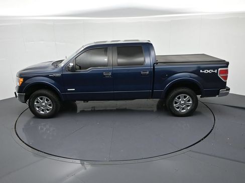 Used 2013 Ford F150 Lariat w/ Lariat Chrome Pkg AWD/4WD image 18