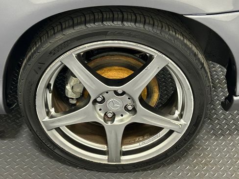 Used 2004 MAZDA MX-5 Miata MAZDASPEED w/ Grand Touring Pkg image 18