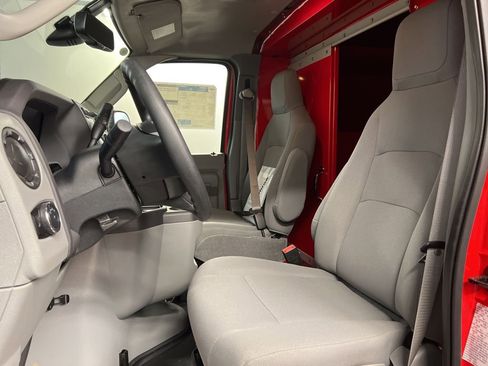 New 2026 Ford E-350 and Econoline 350 Super Duty w/ Power Equipment Group RWD image 22