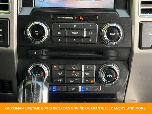 Used 2017 Ford F150 Platinum w/ Equipment Group 701A Luxury AWD/4WD image 13