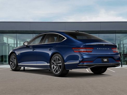 New 2027 Genesis G80 2.5T Advanced AWD/4WD image 5