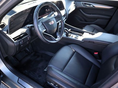 Used 2025 Cadillac CT5 Premium Luxury image 10