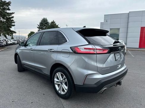 Used 2020 Ford Edge SEL w/ Convenience Package AWD/4WD image 3