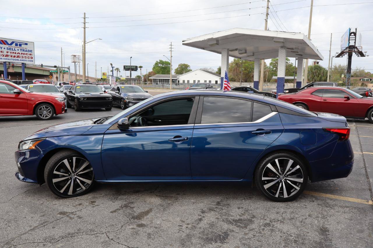 Used 2020 Nissan Altima 2.5 SR FWD image 6