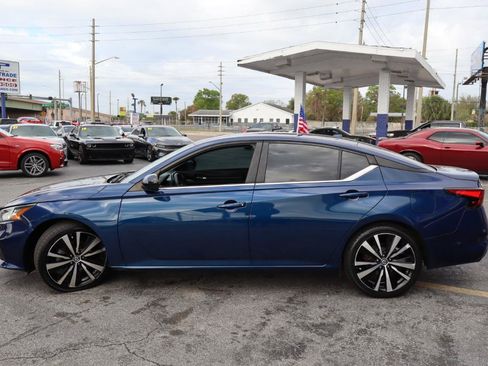Used 2020 Nissan Altima 2.5 SR FWD image 6