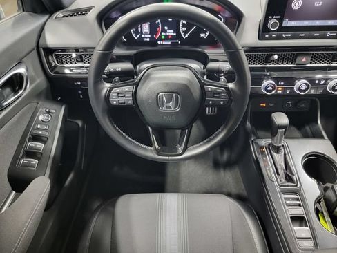 Certified 2024 Honda Civic Sport image 24