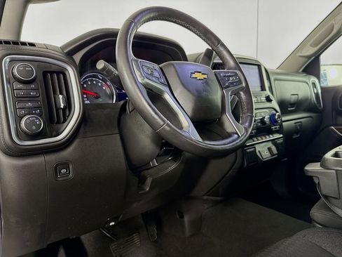 Used 2020 Chevrolet Silverado 1500 LT w/ Texas Edition image 21