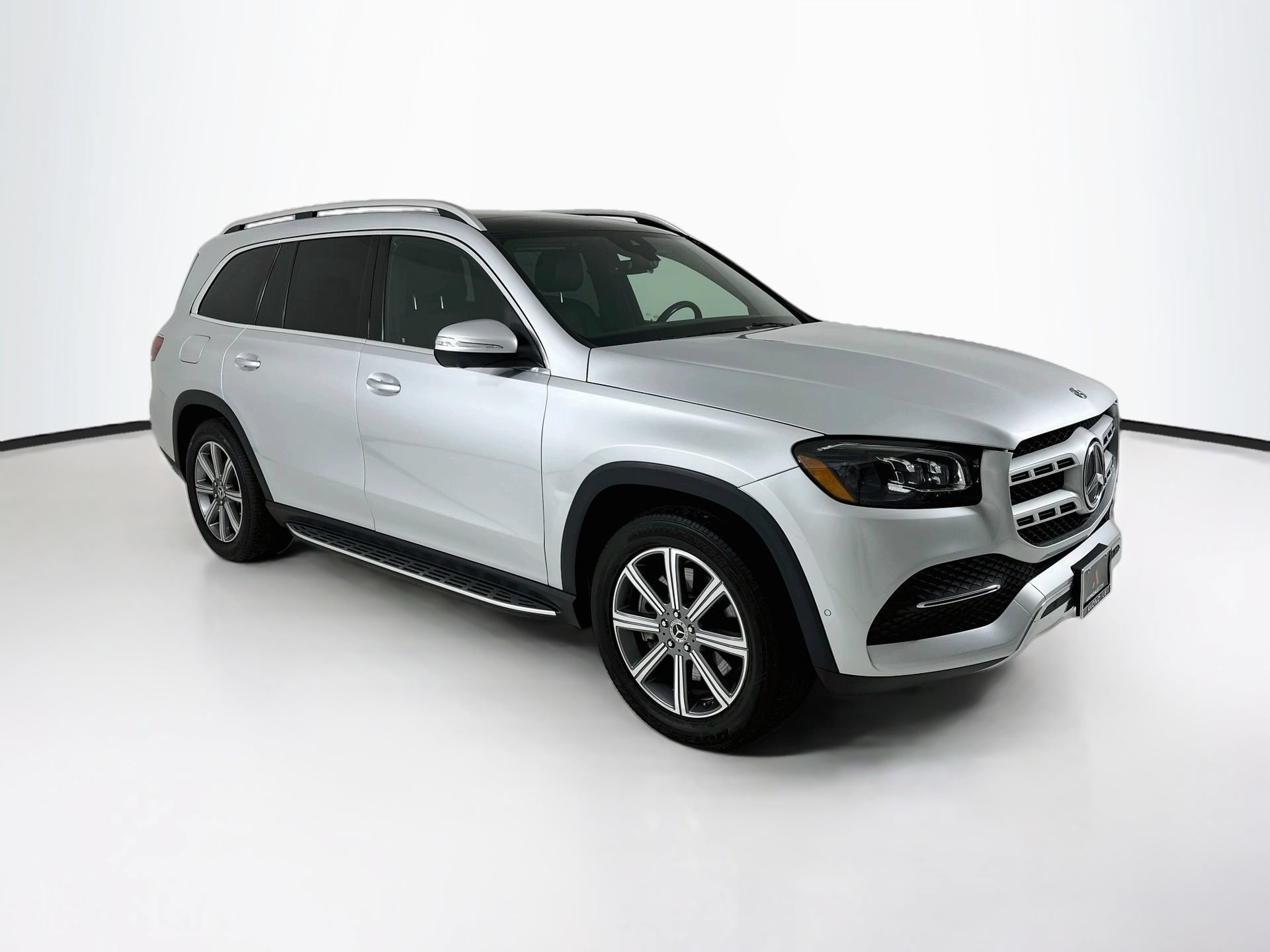 Certified 2020 Mercedes-Benz GLS 450 4MATIC image 1