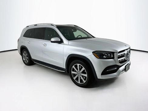 Certified 2020 Mercedes-Benz GLS 450 4MATIC image 1