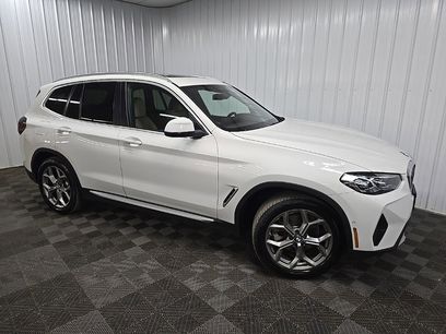 Used 2024 BMW X3 xDrive30i w/ Premium Package