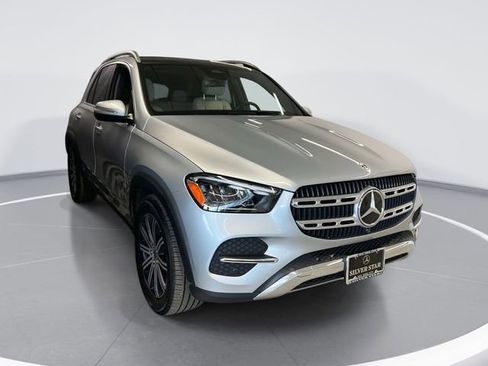 Certified 2024 Mercedes-Benz GLE 350 4MATIC image 3