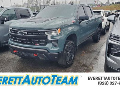 Used 2025 Chevrolet Silverado 1500 LT Trail Boss w/ Convenience Package II