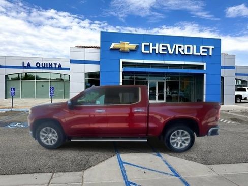 Used 2019 Chevrolet Silverado 1500 LTZ w/ LTZ Plus Package RWD image 5