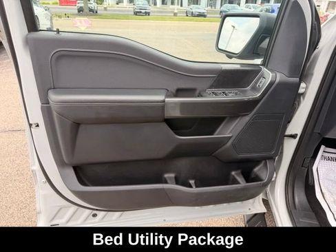 Used 2023 Ford F150 XLT w/ Equipment Group 302A High AWD/4WD image 5