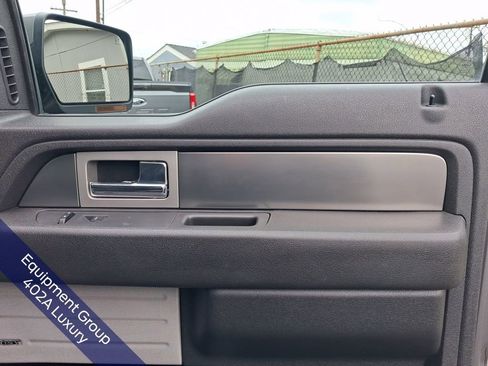 Used 2013 Ford F150 FX4 w/ Luxury Equipment Group image 10