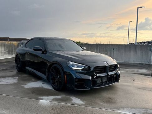 Used 2024 BMW M2 RWD image 1