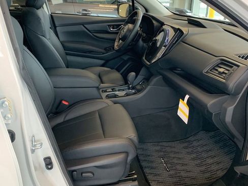 New 2026 Subaru Ascent Limited Bronze image 13