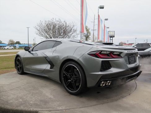 Used 2023 Chevrolet Corvette Stingray Preferred Cpe w/ 2LT image 5