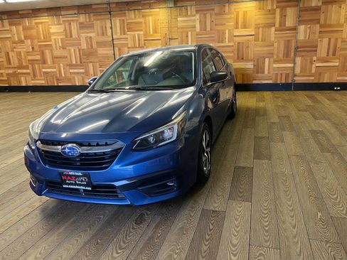 Used 2020 Subaru Legacy w/ Alloy Wheel Package AWD/4WD image 3