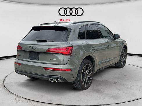 Used 2024 Audi SQ5 Premium Plus w/ Premium Plus Package AWD/4WD image 7