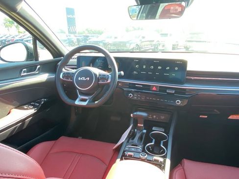 New 2026 Kia K5 GT-Line FWD image 23