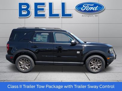 New 2026 Ford Bronco Sport Big Bend w/ Convenience Package