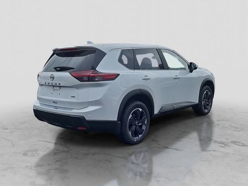 New 2026 Nissan Rogue SV image 3