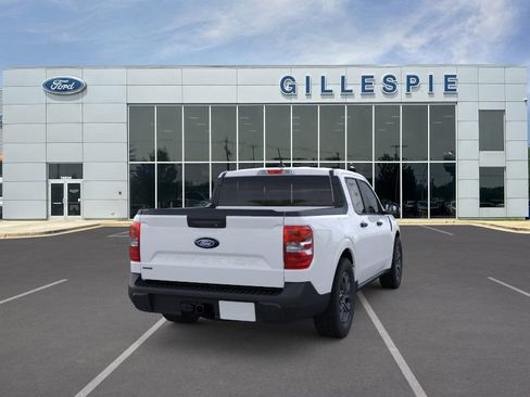 New 2025 Ford Maverick XLT image 8