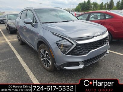 Certified 2024 Kia Sportage EX