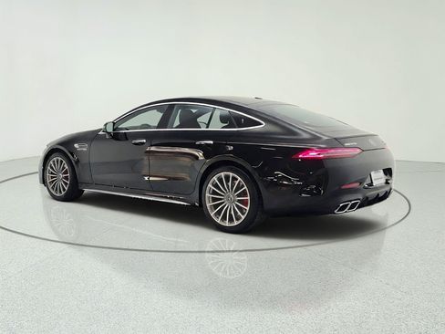 Certified 2024 Mercedes-Benz AMG GT 63 image 7