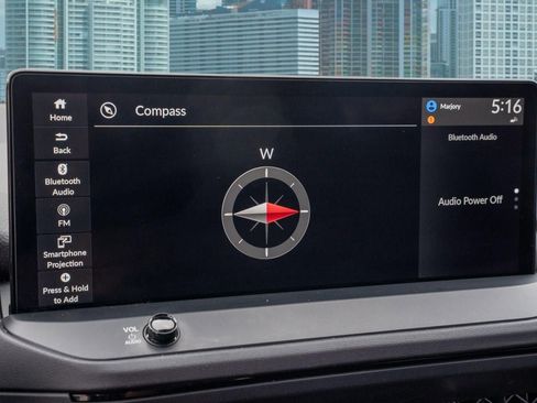 Certified 2023 Honda Accord Sport image 35