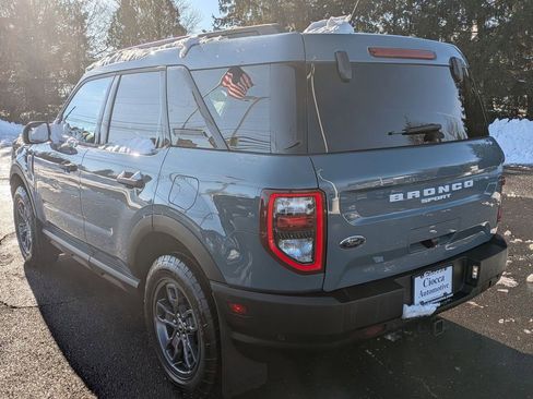 Certified 2022 Ford Bronco Sport Big Bend w/ Convenience Package image 7